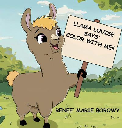 Llama Louise Says