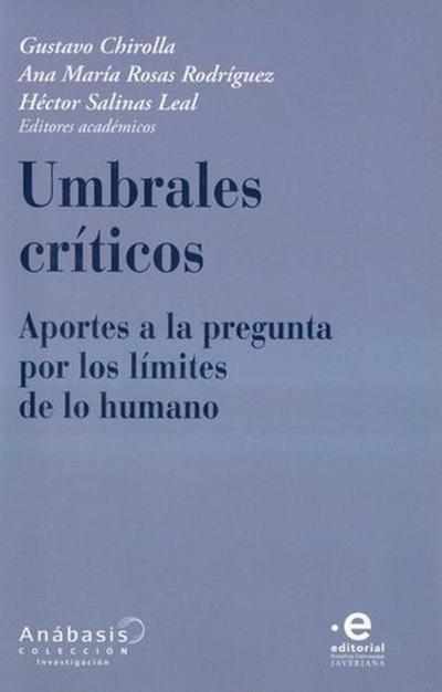 Umbrales críticos