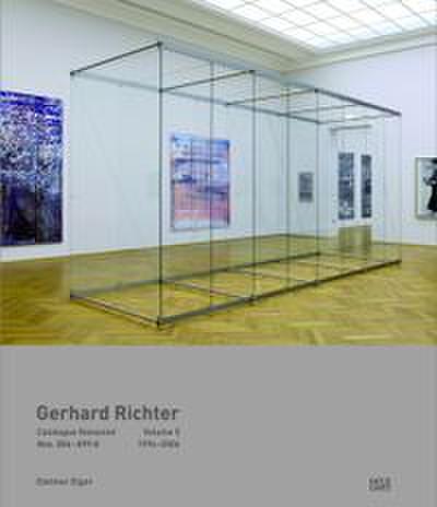 Gerhard Richter Catalogue Raisonné. Volume 5
