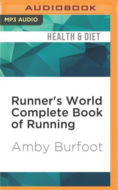 Runner’s World Complete Book of Running