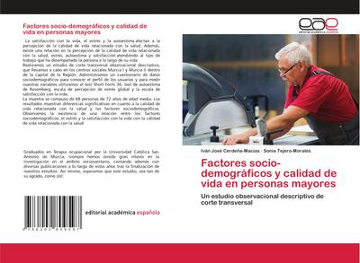 Factores socio-demográficos y calidad de vida en personas mayores