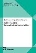 Public Health/Gesundheitswissenschaften