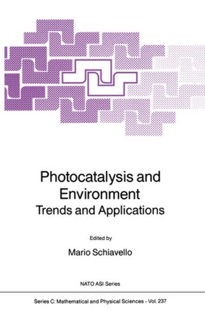 Photocatalysis and Environment