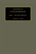 Advances in Cycloaddition