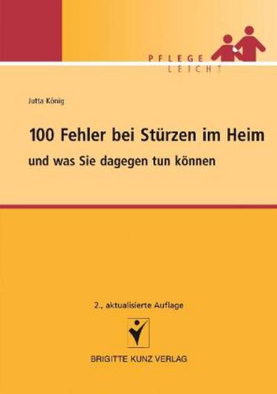 100 Fehler bei Stürzen im Heim und was Sie dagegen tun können