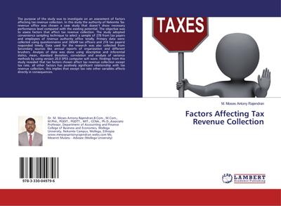 Factors Affecting Tax Revenue Collection