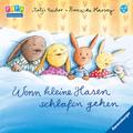 Wenn kleine Hasen schlafen gehen