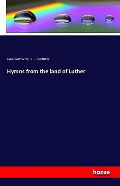 Hymns from the land of Luther
