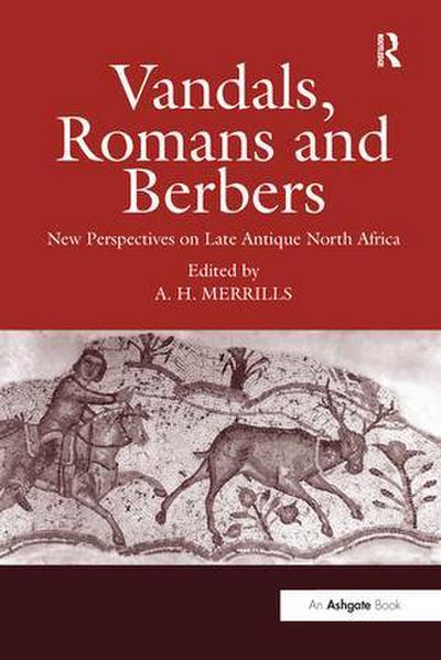Vandals, Romans and Berbers