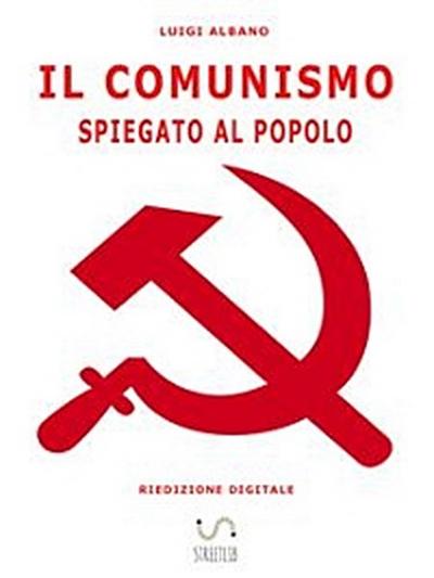 il comunismo spiegato al popolo