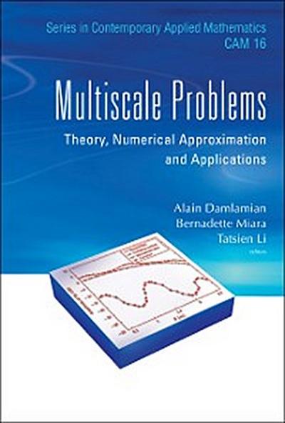 MULTISCALE PROBLEMS