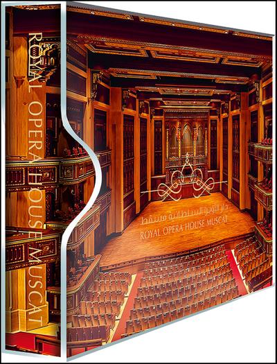 Royal Opera House Muscat