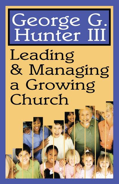 Leading & Managing a Growing Church