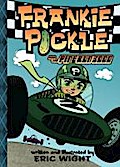 Frankie Pickle and the Pine Run 3000