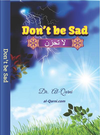 Don’t Be Sad