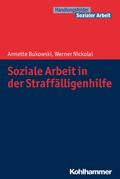 Soziale Arbeit in der Straffälligenhilfe