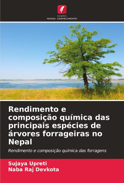 Rendimento e composição química das principais espécies de árvores forrageiras no Nepal