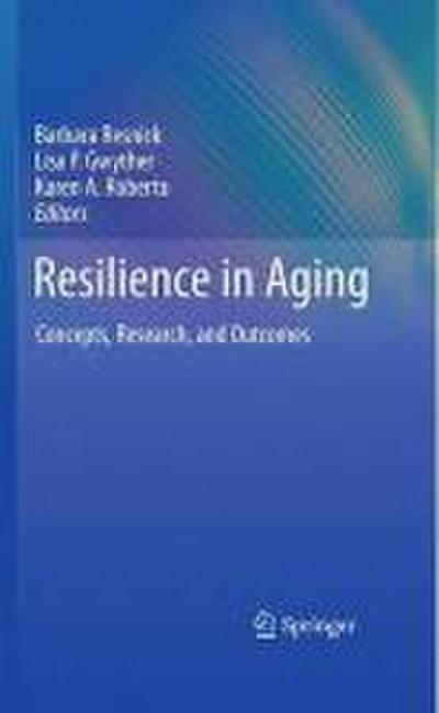 Resilience in Aging