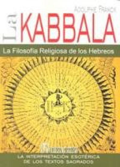 La kabbala : la filosofía religiosa de los hebreos