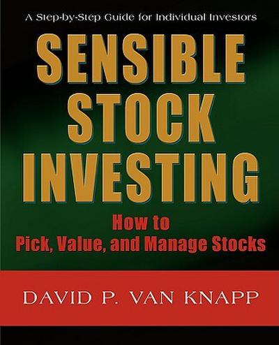 Sensible Stock Investing