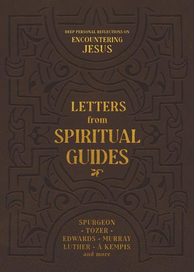 Letters from Spiritual Guides