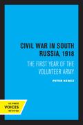 Civil War in South Russia, 1918