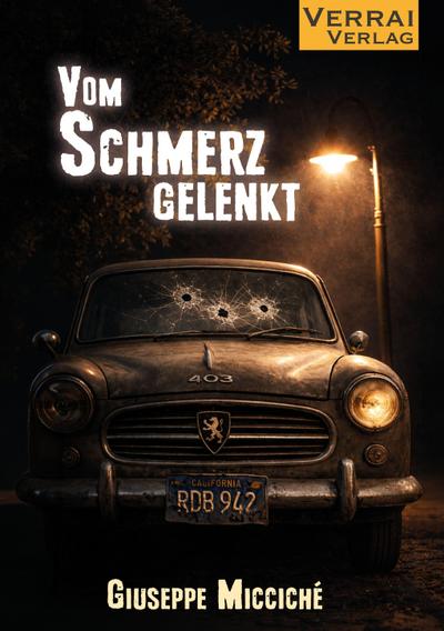 Vom Schmerz gelenkt