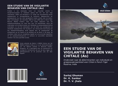 EEN STUDIE VAN DE VIGILANTIE BEHAVEN VAN CHITALE (As)