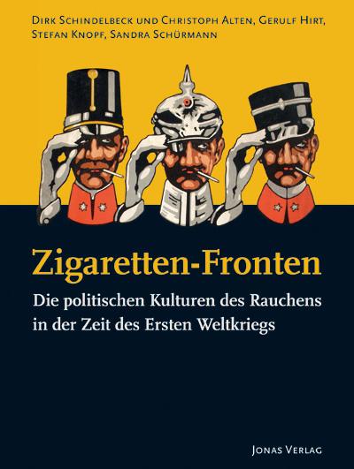 Zigaretten-Fronten