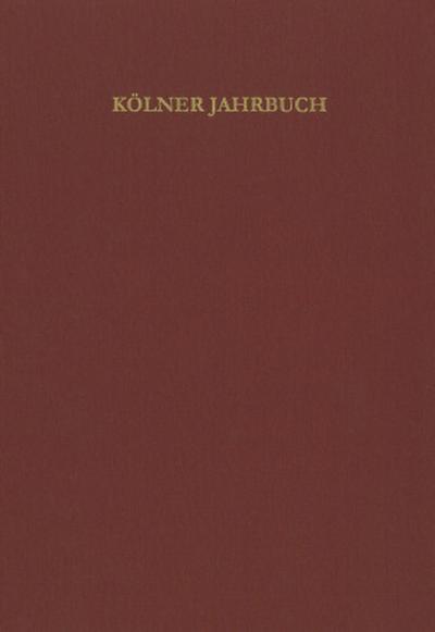 Kölner Jahrbuch