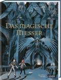 Das magische Messer von Philip Pullman | Taschenbuch