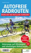 Autofreie Radrouten - Rheinland und westliches Ruh