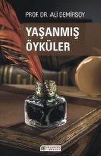 Yasanmis Öyküler