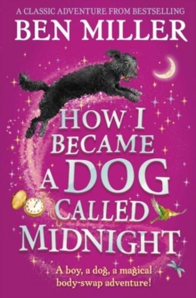 How I Became a Dog Called Midnight