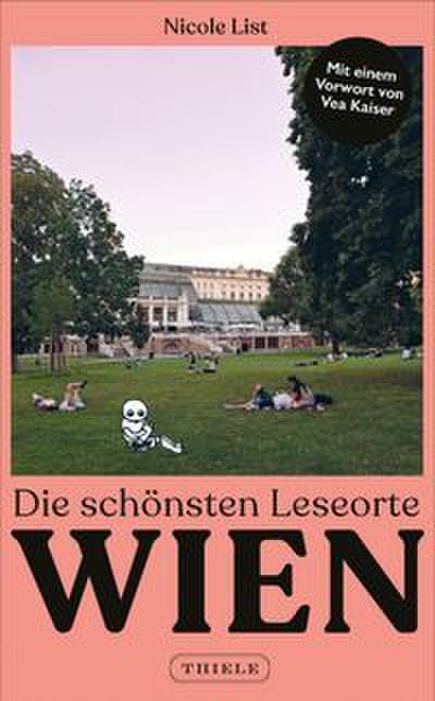 Die schönsten Leseorte Wien