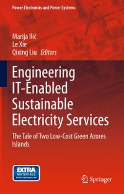 Engineering IT-Enabled Sustainable Electricity Services