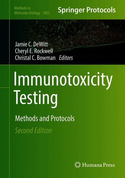 Immunotoxicity Testing