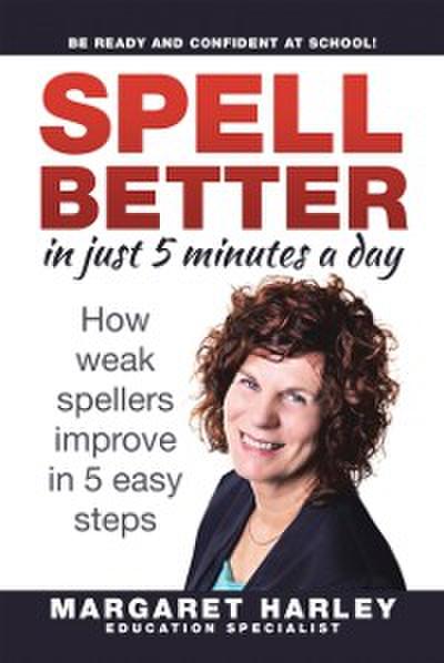 Spell Better in Just 5 Minutes a Day
