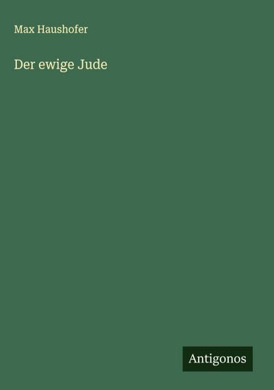 Der ewige Jude