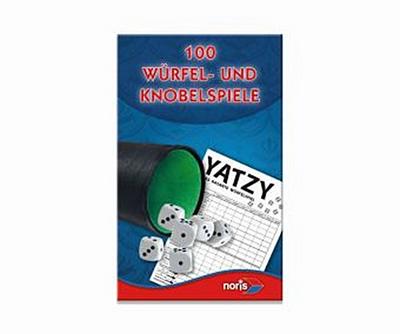 100 Würfel- und Knobelspiele