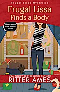 Frugal Lissa Finds a Body (Frugal Lissa Mysteries, #1)