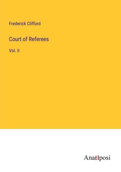Court of Referees