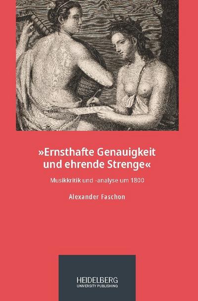 ’Ernsthafte Genauigkeit und ehrende Strenge’