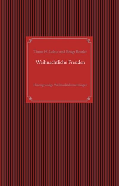 Weihnachtliche Freuden