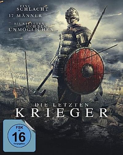 Die letzten Krieger, 1 Blu-ray