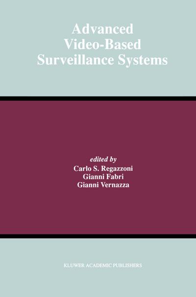 Advanced Video-Based Surveillance Systems