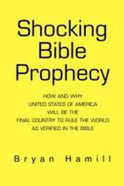 Shocking Bible Prophecy