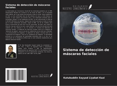 Sistema de detección de máscaras faciales