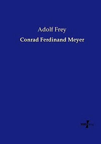 Conrad Ferdinand Meyer