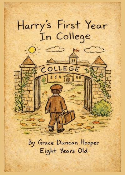 Harry’s First Year in College